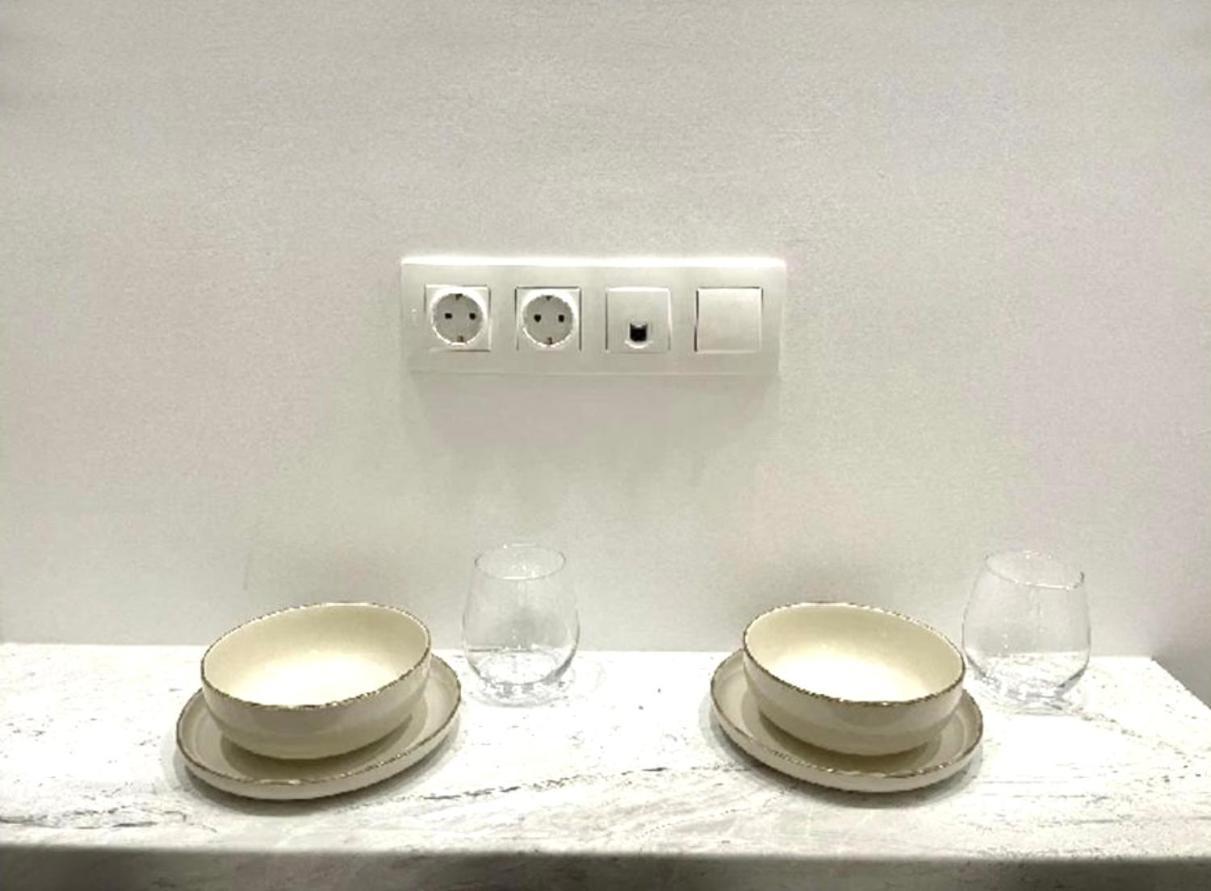 City Center Loft Casa Nativa テッサロニキ エクステリア 写真