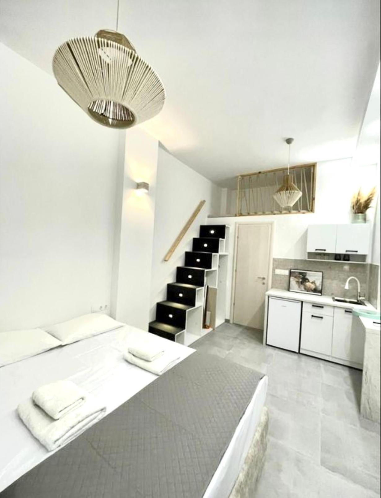 City Center Loft Casa Nativa テッサロニキ エクステリア 写真