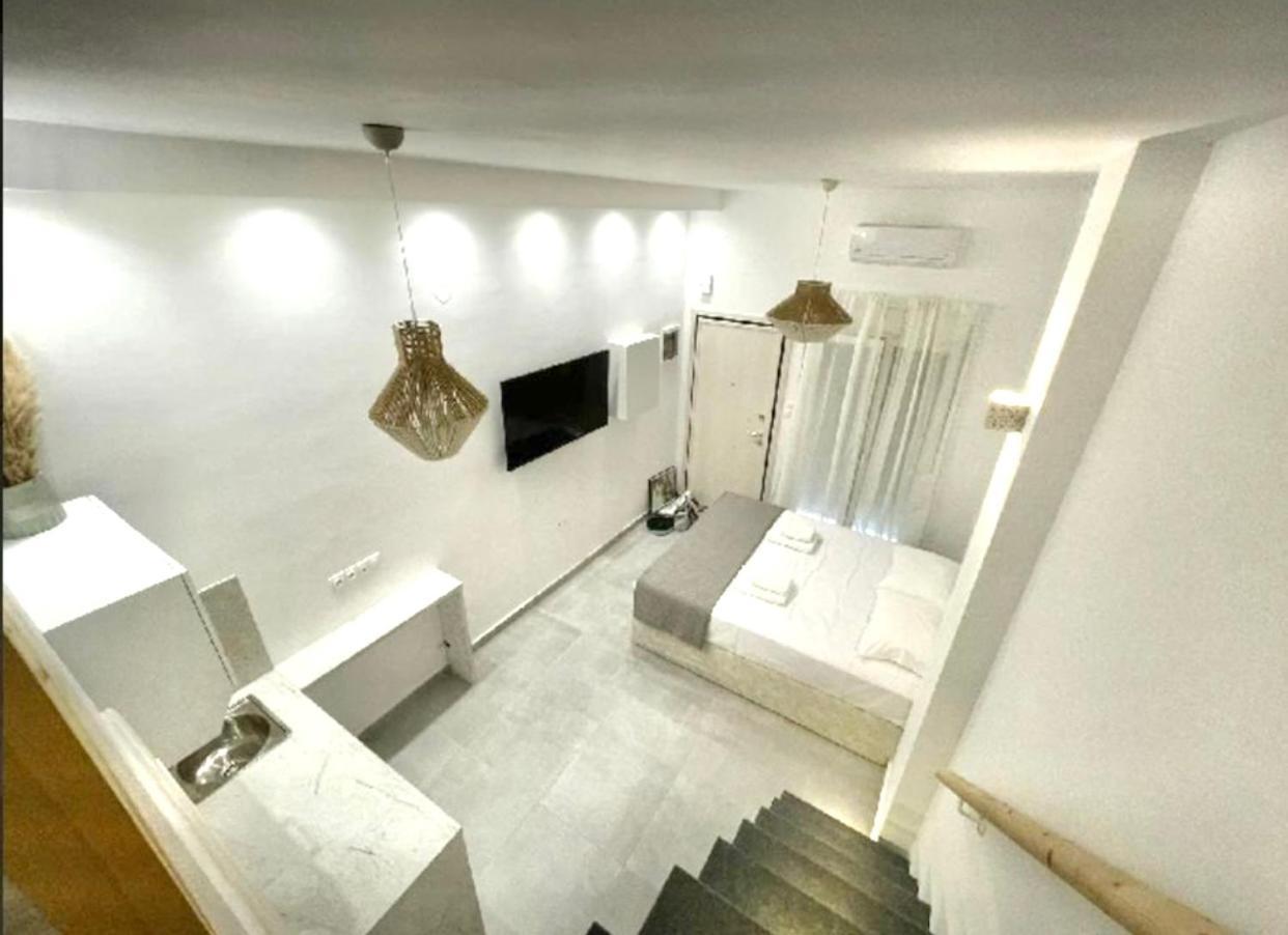 City Center Loft Casa Nativa テッサロニキ エクステリア 写真