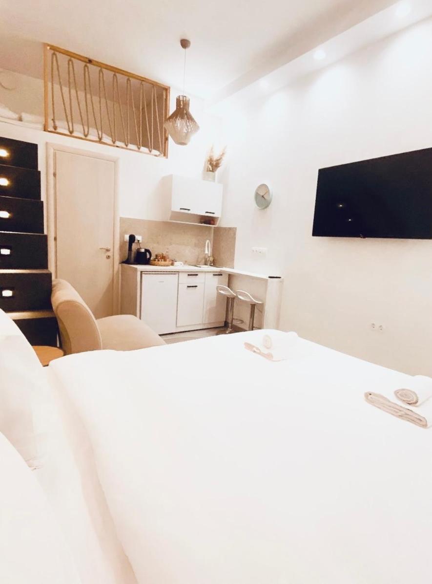 City Center Loft Casa Nativa テッサロニキ エクステリア 写真